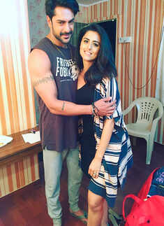 Ashish Kapoor and Ilda Kroni's pictures