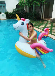 When Sara Ali Khan was mistaken as a beggar for dancing on streets