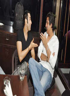 Imaad Shah performs in Boogaloo