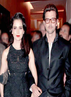 Kangana Ranaut's spat with known personalities
