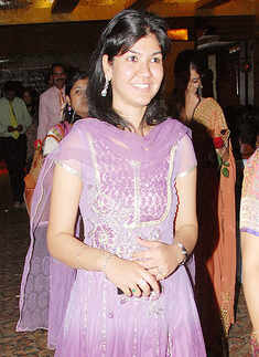 AIM College's farewell party