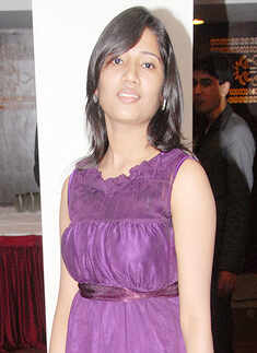 SRKNEC College's farewell party