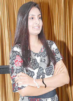 SRKNEC College's farewell party