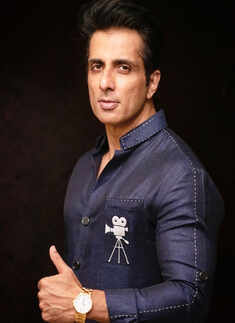 Sonu Sood joins the likes of Leonardo DiCaprio & Priyanka Chopra; receives Humanitarian Award