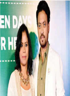 Irrfan Khan's wife Sutapa Sikdar wants to legalise CBD oil in India