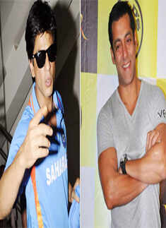 SRK invites Sallu home for WC final