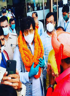 Ravi Kishan gets Y plus category security, thanks to CM Yogi Adityanath