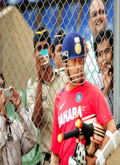 All set for World Cup Final!