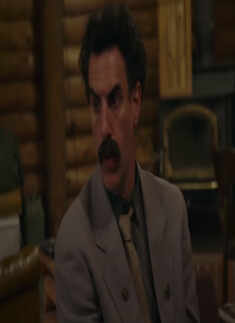 Sacha Baron Cohen returns with a sequel 'Borat 2'