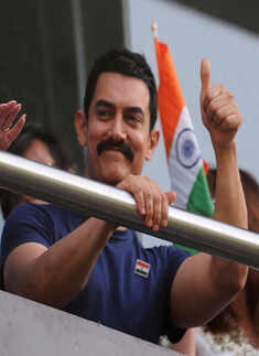 Cricket mania at Wankhede