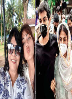 Rhea Chakraborty's mother breaks silence on daughter's arrest and bail; says how will she heal from this?