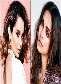Kangana Ranaut takes a dig at Deepika Padukone on World Mental Health Day; urges to watch 'Judgementall Hai Kya'