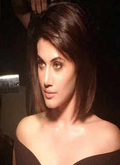 Taapsee Pannu's Maldives gateway is giving us major travel goals