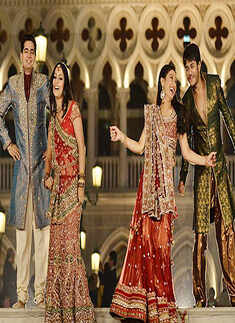 Promo Shoot: 'Star Parivaar Awards'