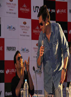 Film Promotion: 'Thank You'