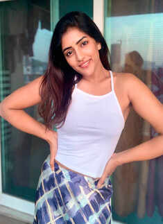 Eesha Rebba is winning hearts with her stunning photoshoots