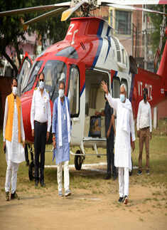 Bihar CM Nitish Kumar intensifies election campaign