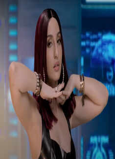 Nora Fatehi slays in Guru Randhawa's song 'Naach Meri Rani'