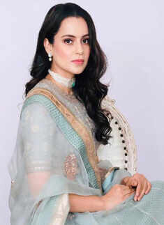 Inside pictures from Kangana Ranaut's brother's wedding celebrations