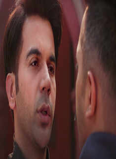 Rajkumar Rao tutored Nushrratt to speak Haryanvi in Chhalaang