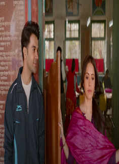 Rajkumar Rao tutored Nushrratt to speak Haryanvi in Chhalaang