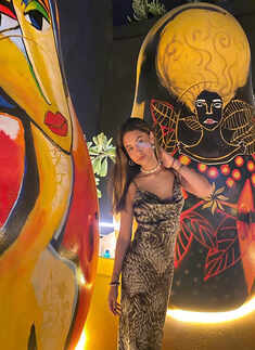 Meet Suhana Khan's stylish cousin Alia Chhiba