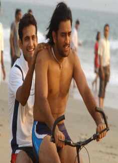 Rare and unseen pictures of former all-rounder Irfan Pathan