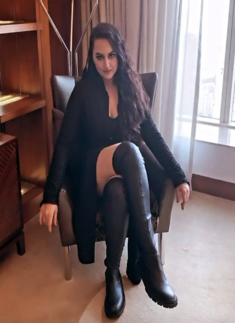 Sonakshi Sinha's latest photoshoots go viral on social media