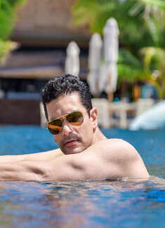 Neha Dhupia & Angad Bedi's Maldives vacation will make you pack your bags!