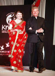 Celebs @ 'Khushii' Aids Fundraiser