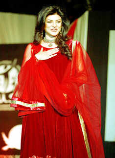 Celebs @ 'Khushii' Aids Fundraiser