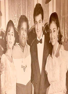 Rare and unseen pictures of Tabu you would love to see!