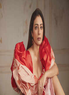 Award-winning roles played by Tabu