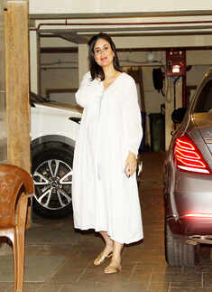 Pregger Kareena Kapoor Khan's maternity style game is on point