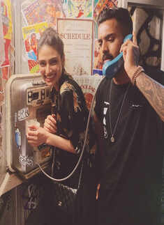 KL Rahul wishes rumoured girlfriend Athiya Shetty with an adorable birthday post
