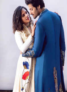 Richa Chadha is holidaying in Egypt with her &lsquo;Best travel partner&rsquo; Ali Fazal