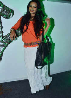 Celebs at WIFW: Day 2