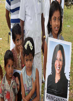 Kamala Harris' native villages in TN celebrate her win in US
