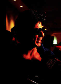 SRK in Chennai