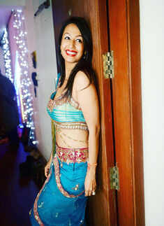 Pictures from Kashmera Shah&rsquo;s transformation will surely blow away your mind!