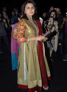 Celebs at WIFW: Day 3