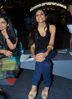 Celebs at WIFW: Day 4