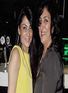 Shalini Kocchar's b'day bash 