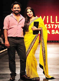 Celebs grace WIFW 2011