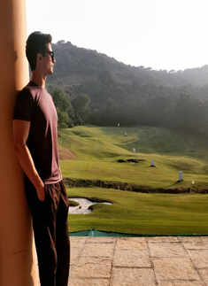 Lovely pictures from Priyanshu Painyuli and Vandana Joshi&rsquo;s intimate wedding ceremony