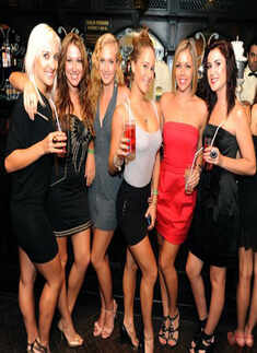 IPL 4 after show party