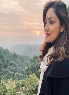 Exciting inside pictures from Yami Gautam's birthday party in Himachal Pradesh