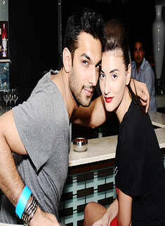 Ankur & Priyanka Modi's party 