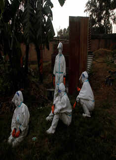 Nepal: Female soldiers break taboos amid coronavirus pandemic