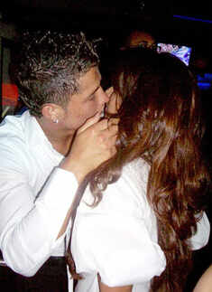 Men in Bipasha's life!